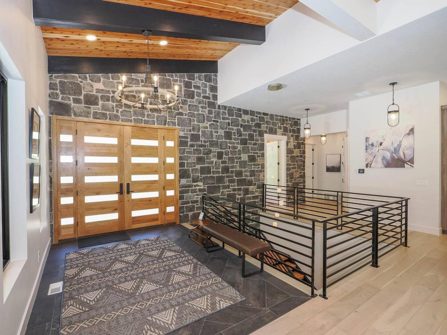 Luxury 4Br Mountain Retreat Near Sundance Resort Exteriör bild