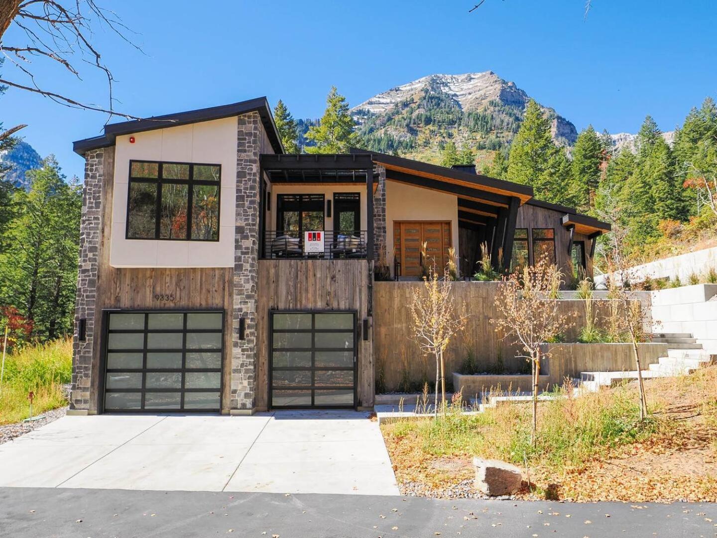 Luxury 4Br Mountain Retreat Near Sundance Resort Exteriör bild
