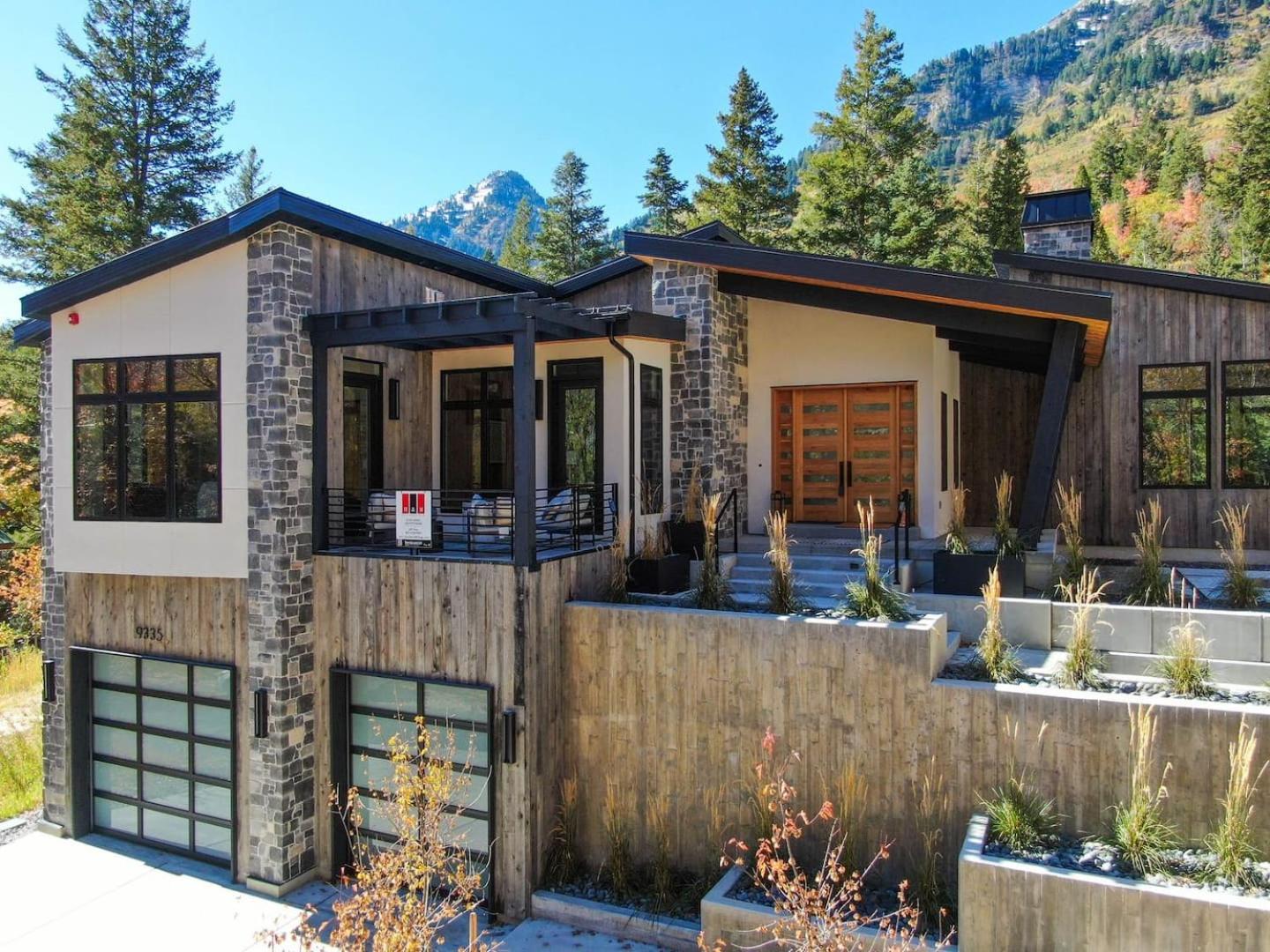 Luxury 4Br Mountain Retreat Near Sundance Resort Exteriör bild