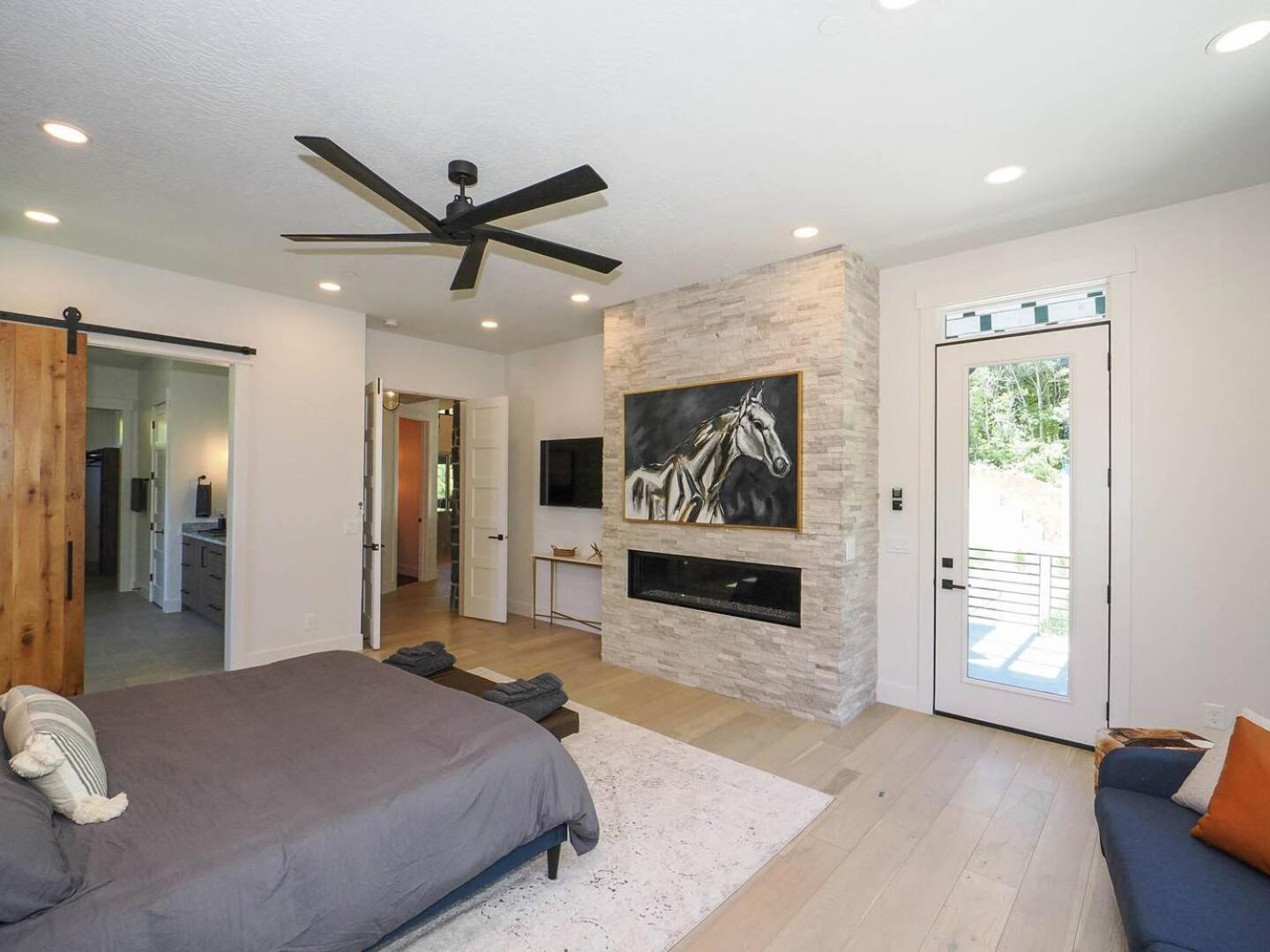Luxury 4Br Mountain Retreat Near Sundance Resort Exteriör bild