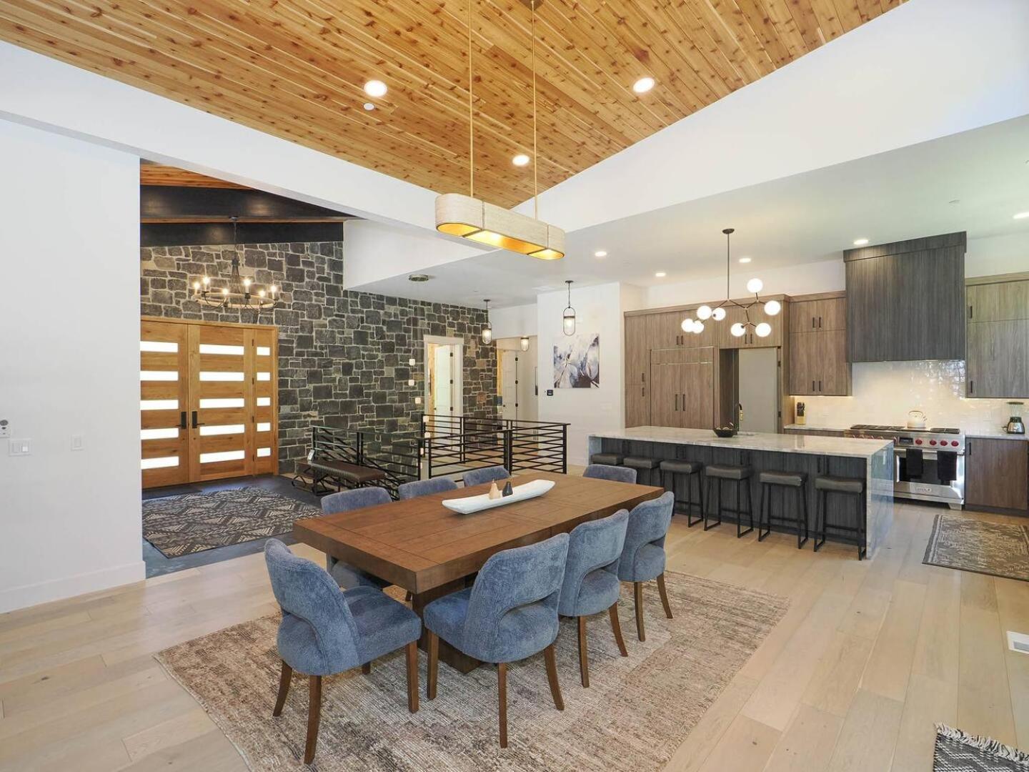 Luxury 4Br Mountain Retreat Near Sundance Resort Exteriör bild