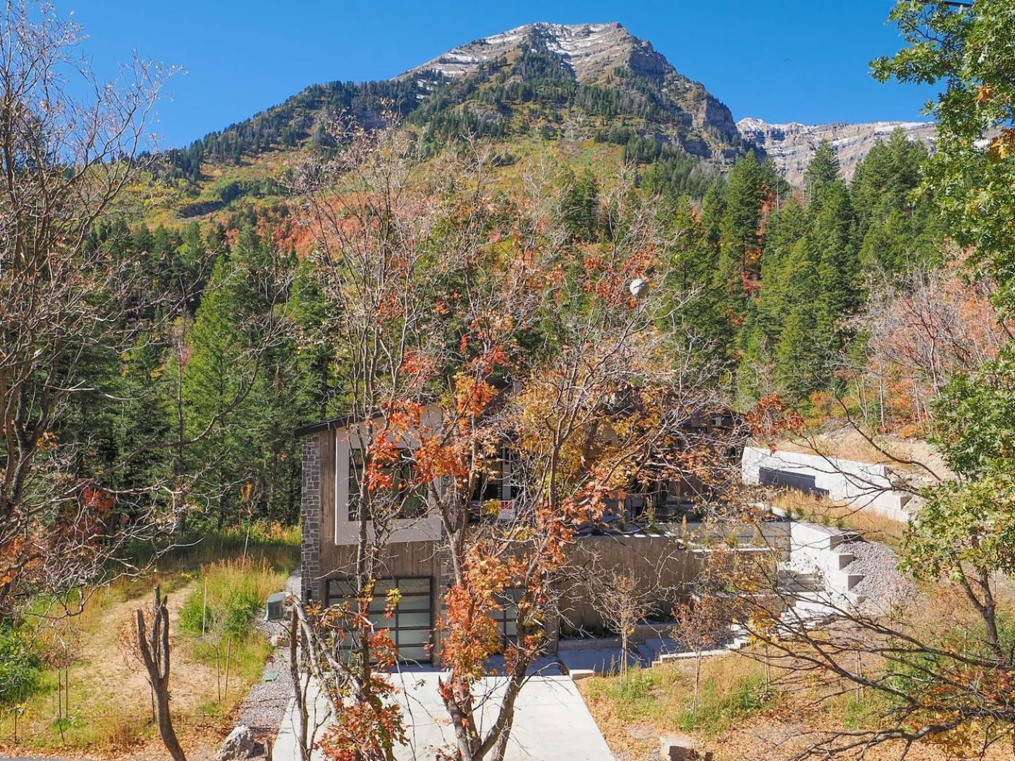Luxury 4Br Mountain Retreat Near Sundance Resort Exteriör bild