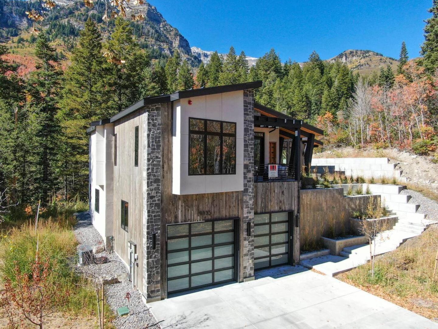 Luxury 4Br Mountain Retreat Near Sundance Resort Exteriör bild