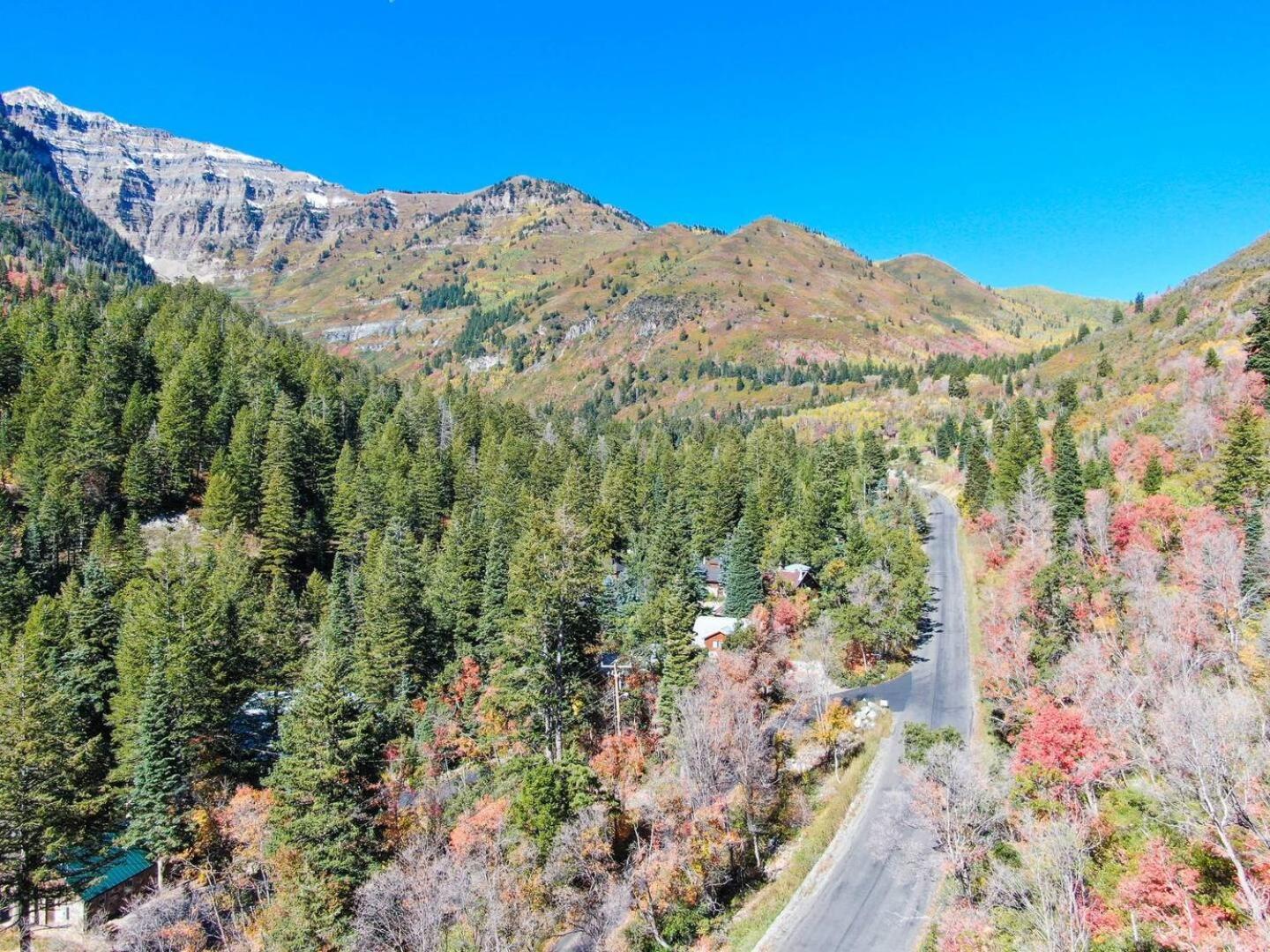 Luxury 4Br Mountain Retreat Near Sundance Resort Exteriör bild