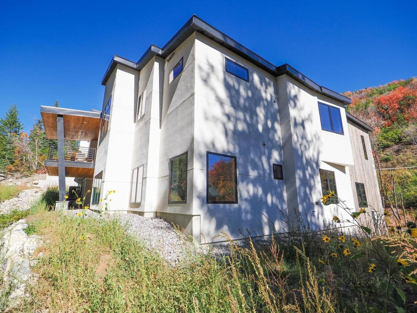 Luxury 4Br Mountain Retreat Near Sundance Resort Exteriör bild