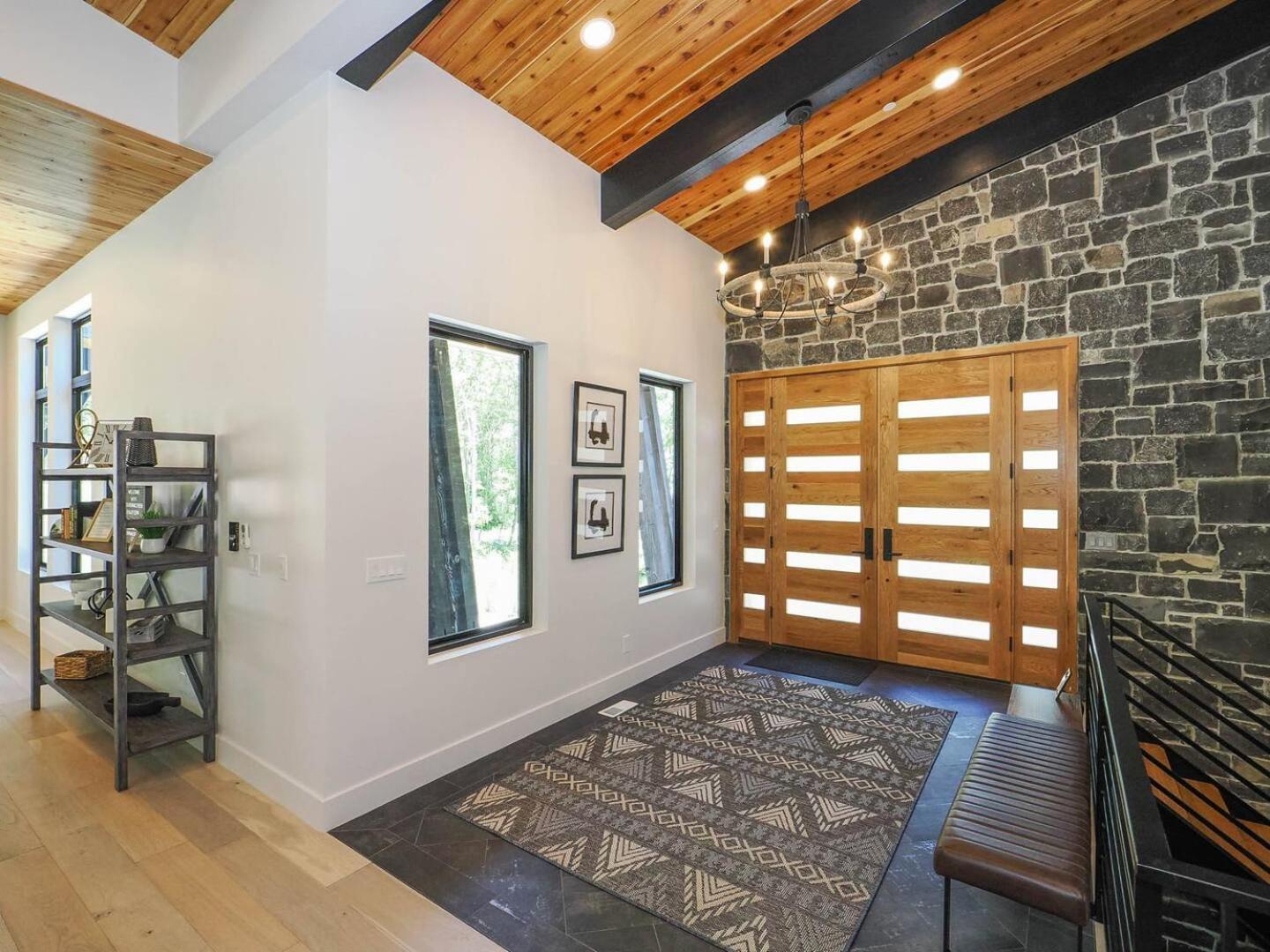Luxury 4Br Mountain Retreat Near Sundance Resort Exteriör bild